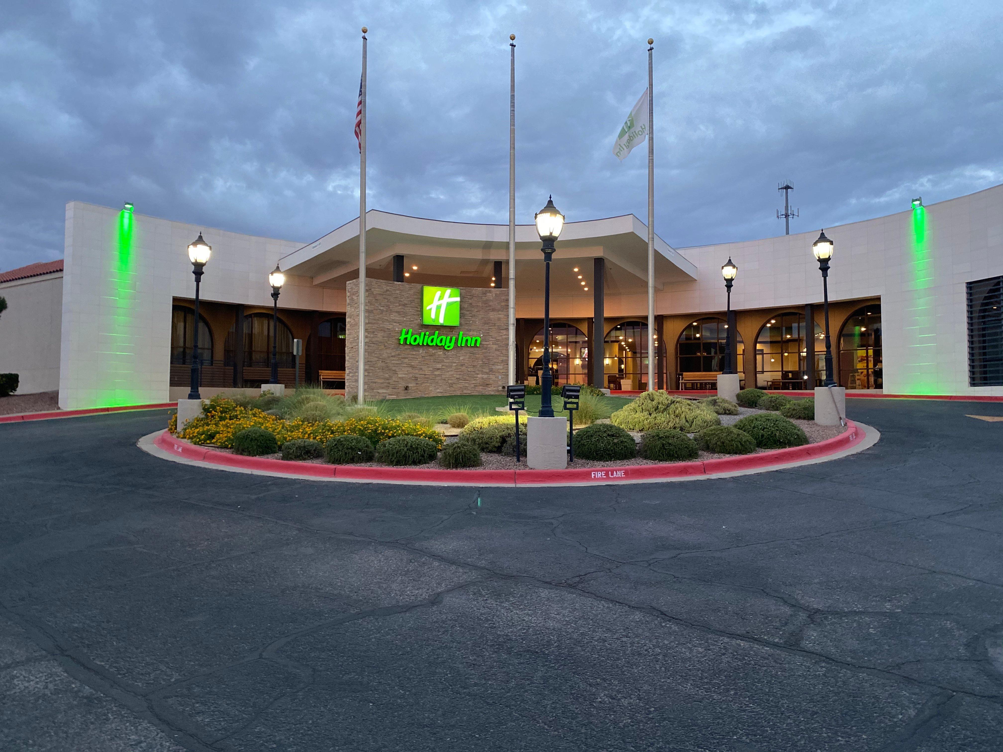 West - Sunland Park By Ihg Hotel 3*