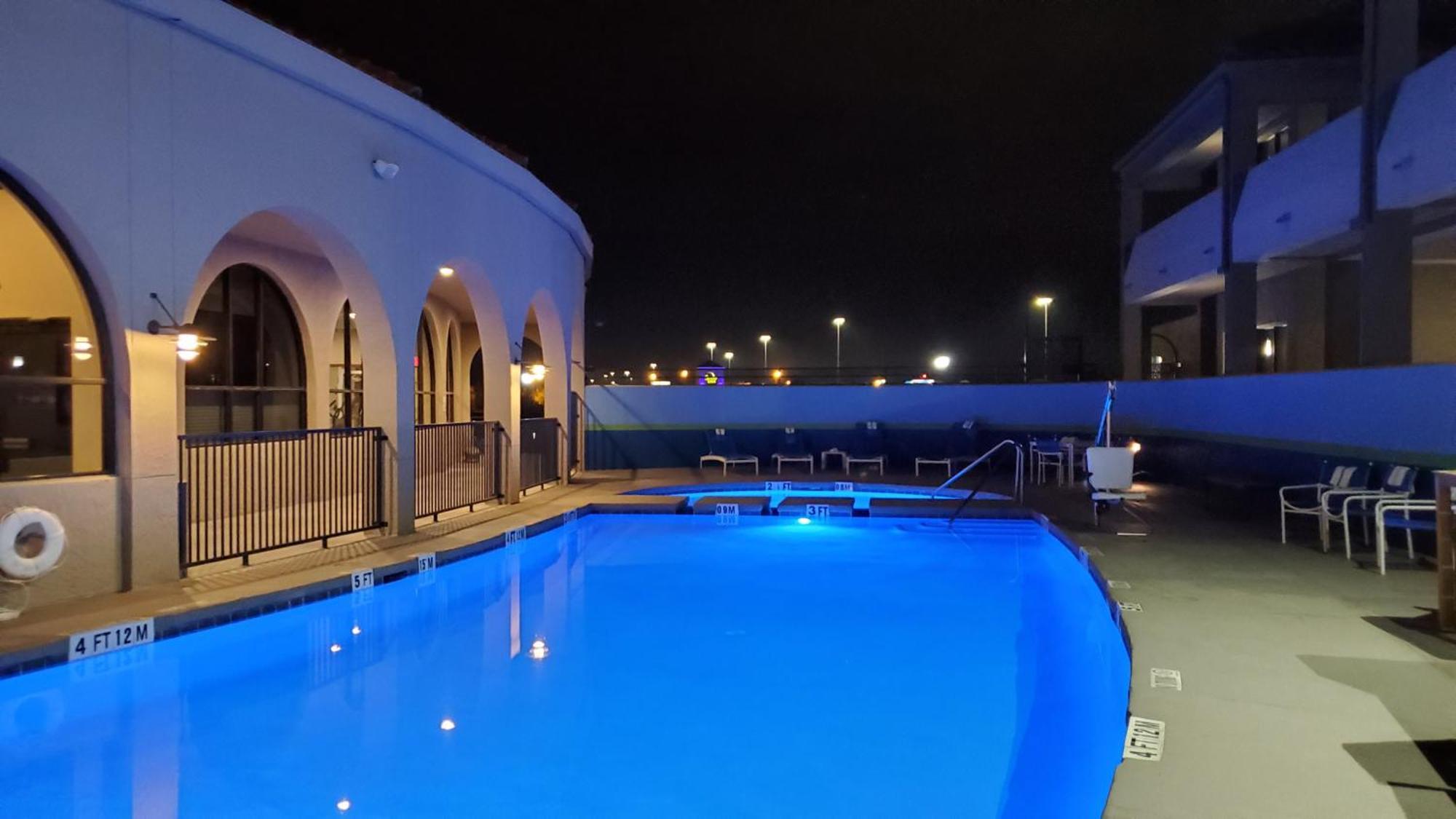 West - Sunland Park By Ihg 3* El Paso