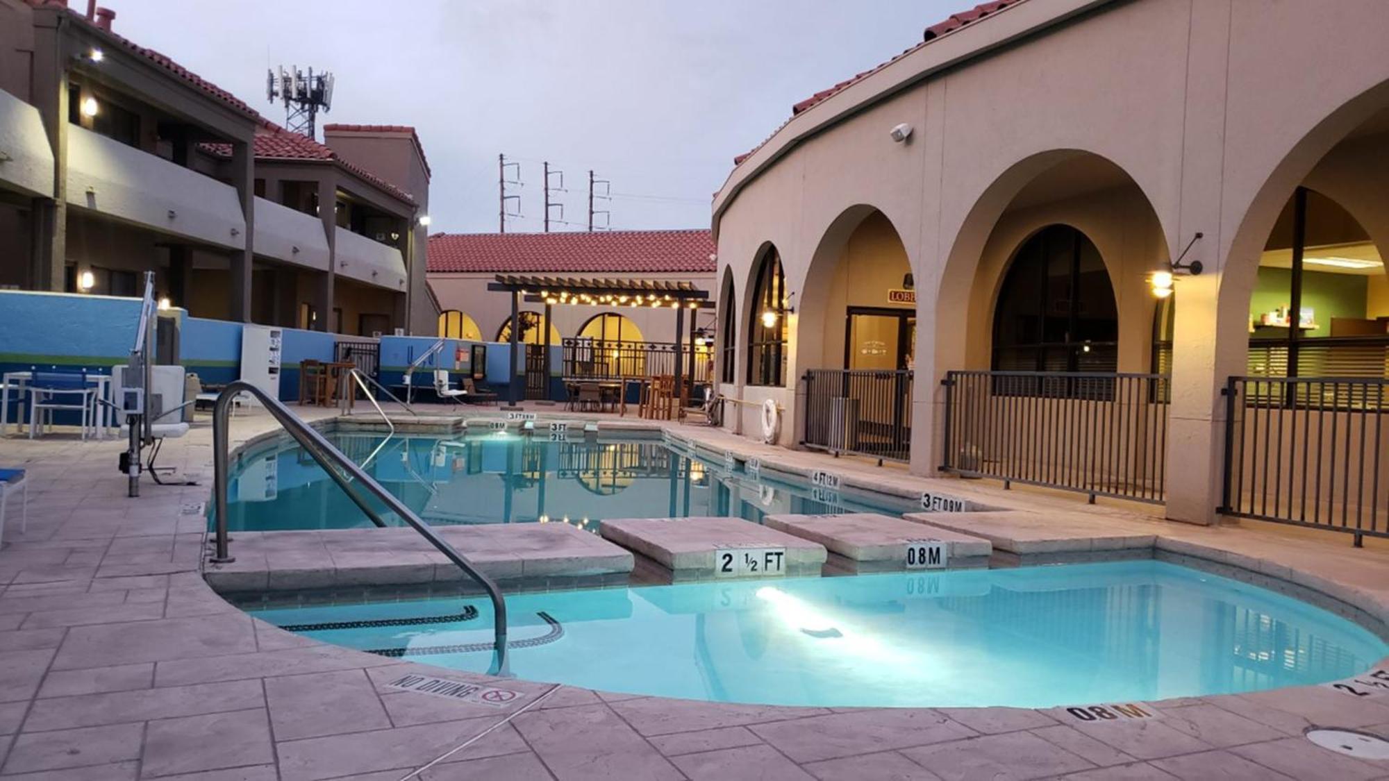 West - Sunland Park By Ihg 3* El Paso